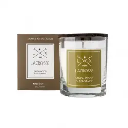Ambientair Ambientair Collections Vela 40H Sandalwood Bergamot, 200 gr