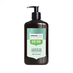 Arganicare  Arganicare Aloe Vera Cuidado Sin Enjuague , 400 ml