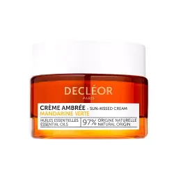 Aromessence Green Mandarine crème jour effet peau dorée 50 m