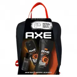 Axe Set 4 productos