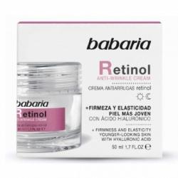 Babaria Babaria Crema Facial Antiarrugas Retinol, 50 ml