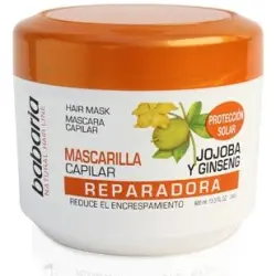 Babaria Mascarilla Jojoba Reparadora 400 ml