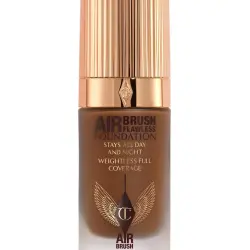 Base de maquillaje Airbrush Flawless Foundation 30 ml Charlotte Tilbury 15 WARM