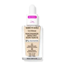 Base de Maquillaje Bare Focus Niacinamide Skin Tint