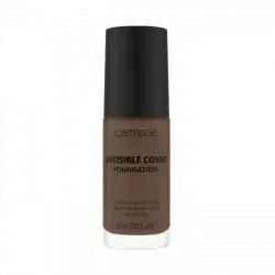 Base de Maquillaje Invisible Cover Foundation