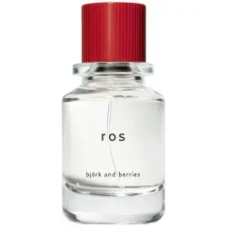 Björk & Berries - Ros Eau de Parfum Perfumes unisex 50 ml unisex
