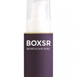 Boxsr - Aceite Barba Beard Elixir Hero