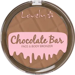 Bronceador Rostro y Cuerpo Chocolate Bar 15 gr