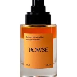 Bruma Hidratante y Refrescante para Rostro, Cuerpo y Cabello Summer Hydrating Mist 50 ml Rowse