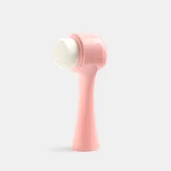 Cepillo Facial Exfoliante Another Love Rosa