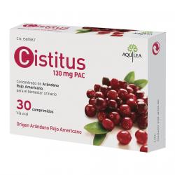 Cistitus - 30 Comprimidos Arándanos Rojos