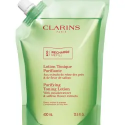 Clarins - Loción Tónica Purificante Doypack 400 ml Clarins.