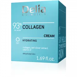 Collagen Cream Crema Facial Hidratante con Colágeno 50 ml