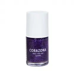 CORAZONA - Esmalte de uñas Glitter - Deveno