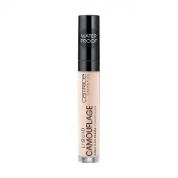Corrector Liquid Camouflage 010 Porcellain