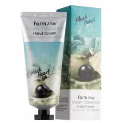 Crema de Manos Perla Negra 100 ml