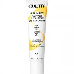 Cultiv - Contorno De Ojos Y Labios Sublim Lift Eye And Lip Cream 15 Ml