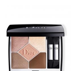 Dior - Paleta De Sombras De Ojos - Colores Intensos - Polvo Cremoso De Larga Duración