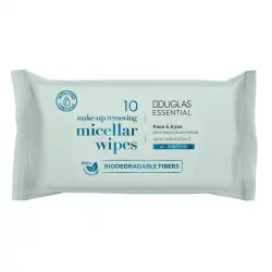 Douglas Collection - Essential Micellar Wipes Desmaquillantes 1 pieces unisex