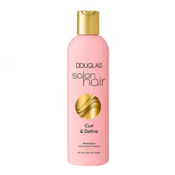 Douglas Collection - Salon Hair Curl & Define Champús 250 ml unisex