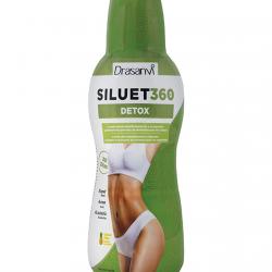 Drasanvi - Siluet 360 Detox 600 Ml