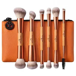 Duo Voyage - Sunset Crush Set de brochas 1 Un