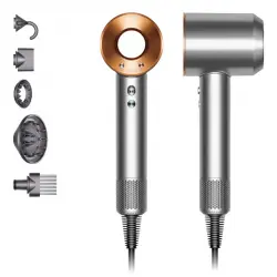 Dyson - Supersonic™ Níquel/Cobre Secadores 1 pieces unisex