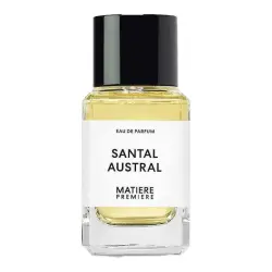 Eau de Parfum Santal Austral 50 ml Matiere Premiere (Isoleé)