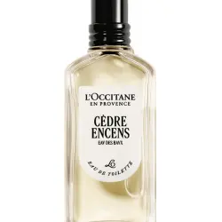 Eau de Toilette Cèdre Encens 50 ml L'Occitane en Provence