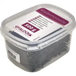 Efalock Professional - Mademoiselle Horquillas 4,5 cm Pinzas y horquillas 1 pieces unisex