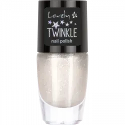 Esmalte de Uñas Twinkle  Lovely Makeup
