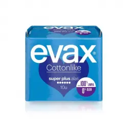 Evax 10 unidades