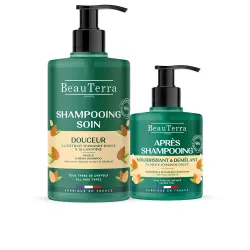 EXTRA-DOUX Champú Fortificante 750 ml + Acondicionador 500 ml Pack 2 pz
