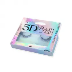 Flash Lash Pestañas Postizas 5D