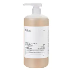 Frizz Solution Shampoo - 1000 ml - Arual