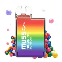 Fusion 700 Rainbow Vapeador