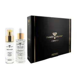 Gioiello Liquido - Set de regalo Silver Glow Sets de Cuidado Facial 2 pieces unisex