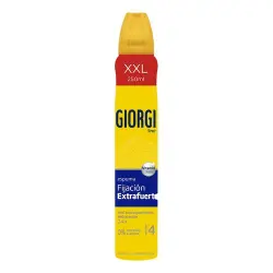 Giorgi Perfect Fix 250 ml Espuma