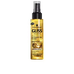 Gliss Hair Repair ultimate oil elixir serum ligero 100 ml