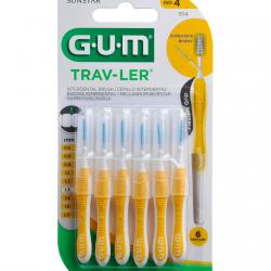 Gum - Cepillo Interdental Trav-ler 1,3 Mm
