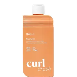 Hairlust - Curl Crush™ Shampoo Champús 250 ml unisex