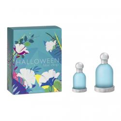 Halloween Perfumes - Estuche De Regalo Blue Drop Spring EDT 100 ml + EDT 30 ml