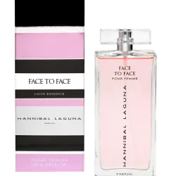 Hannibal Laguna Face to Face Eau de Toilette 150 ml