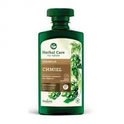 Herbal Care Hops Champú con Lúpulo 330 ml