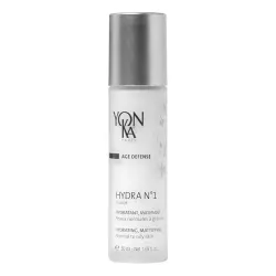 Hydra Nº1 Fluide - 50 ml - Yon-Ka - Fluido matificante e hidratante para pieles mixtras a grasas con sensación de tirantez.