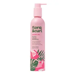 Hydrate Me Cream Shampoo - 300 ml - Flora & Curl