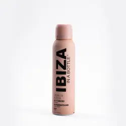 Ibiza In a Bottle Mousse Dark Autobronceadora Cuerpo - Rostro 150 ml