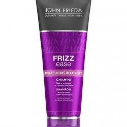 John Frieda - Champú Miraculous Recovery Fortalecedora Frizz-Ease