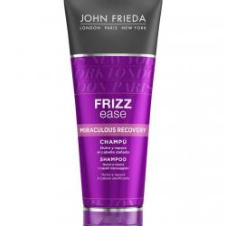 John Frieda - Champú Miraculous Recovery Fortalecedora Frizz-Ease