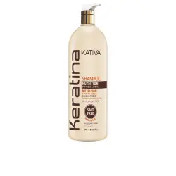 Keratina shampoo 1000 ml